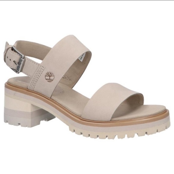 Timberland Shoes - Timberland Women Sandal Violet Marsh Pure Cashmer